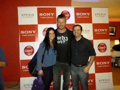 P7 promo ativa Xperia U para a Sony Ericsson