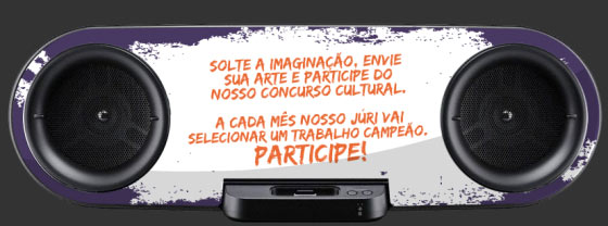 Deixe sua marca na ação promocional da Sony
