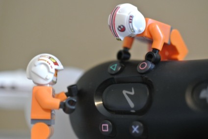 Sony and LEGO team up to develop robotic toys