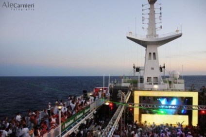 MOB Festival Cyber-Shot aporta em Santos