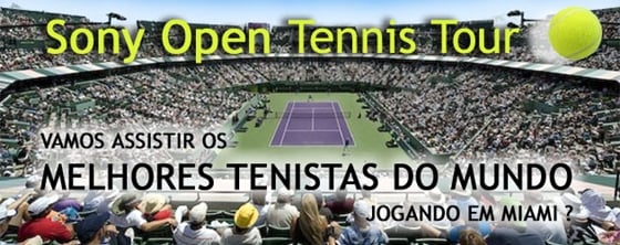 Clientes Itaú terão privilégio no Sony Open Tennis