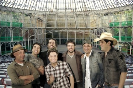 Volcano Hotmind grava super-show na Ópera Arame