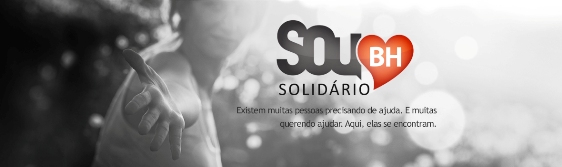 Sou BH Solidário se engaja nas causas sociais