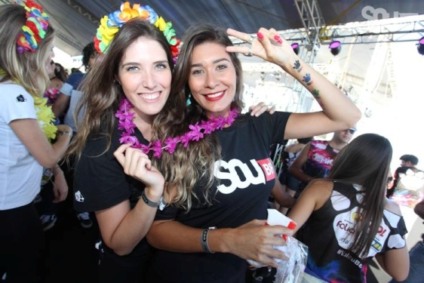 Sou BH marca presença no show de Bell Marques