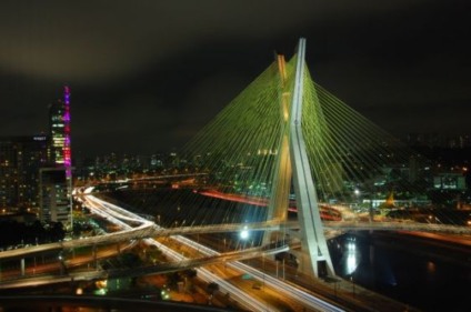São Paulo é a cidade com melhor opção noturna