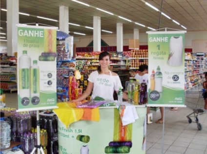 Spaipa com brinde no ponto de venda