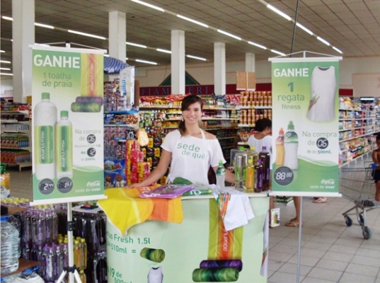 Spaipa com brinde no ponto de venda Spaipa com brinde no ponto de venda