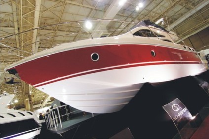 Todo o poder do São Paulo Boat Show