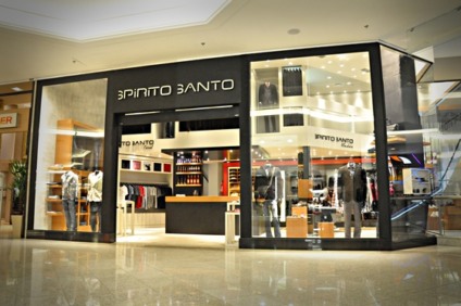 Spirito Santo inaugura loja conceito no Bourbon Wallig