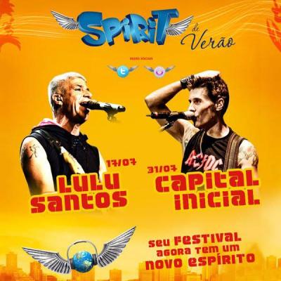 Devassa presente no Spirit de Verão em São Luís