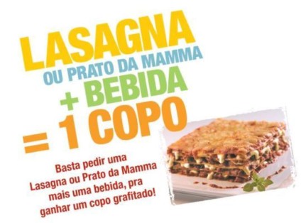 Spoleto investe na força do brinde