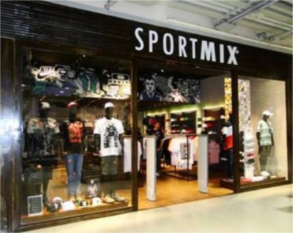 Sportmix inaugura loja no Bangu Shopping