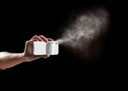Empresa cria capa para iPhone com spray de pimenta 