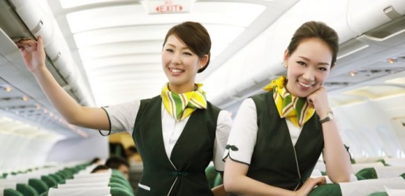 Companhia aérea chinesa vende carros a bordo