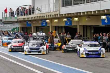 Sprint Race chega à sétima etapa em Curitiba