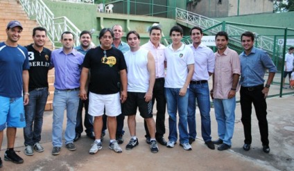 Squash é a nova modalidade esportiva dos matogrossenses