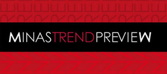 Minas Trend Preview em BH