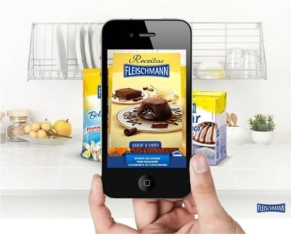 Staff cria aplicativo de iPhone para Fleischmann