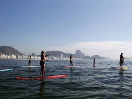 Rei e Rainha do Mar tem decisão do Brasileiro de SUP