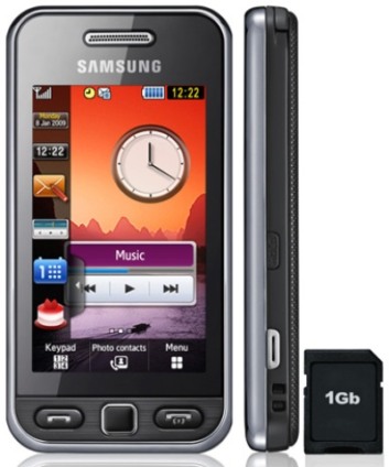 NBSete com ação de relacionamento para Samsung