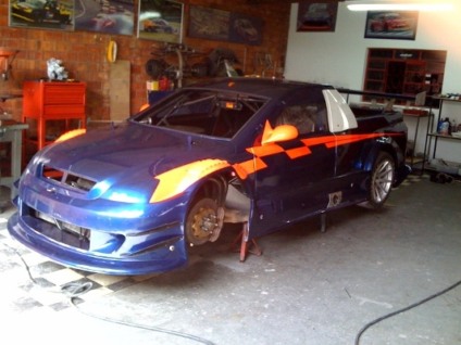 J. Star Racing na categoria de acesso da Stock Car