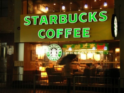 Starbucks terá 300 novas lojas na América Latina
