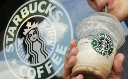 Starbucks abre primeira loja franqueada no Reino Unido