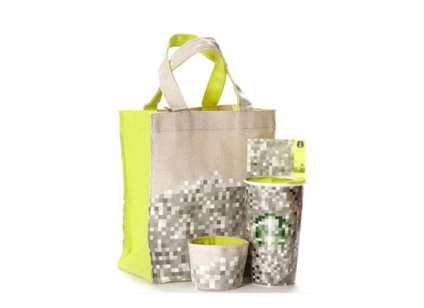 Starbucks e Rodarte criam produtos de edição limitada