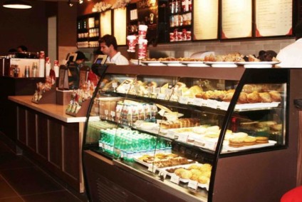Starbucks chega ao Rio Sul