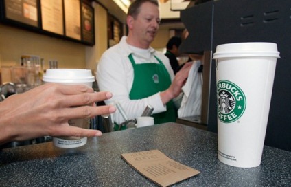 Starbucks cria programa de geração de empregos nos EUA