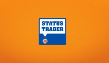 Burger King ativa sua moeda social com promo