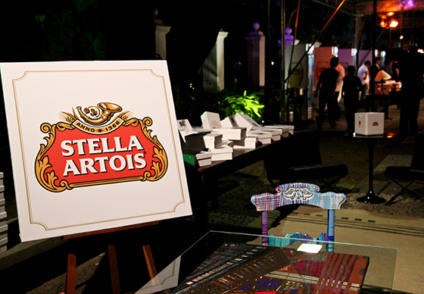 Ação promo da Stella Artois leva assinatura da Marcativa