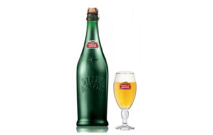 Stella Artois em edição especial de Fim de Ano