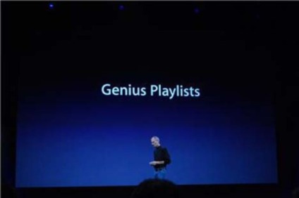 Steve Jobs aparece em evento da Apple