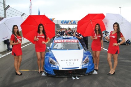 Stock Car invade as ruas de Ribeirão Preto