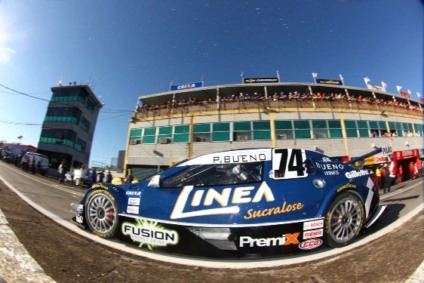 Stock Car esquenta o inverno no Rio de Janeiro