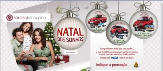 Storck Soluções Promocionais desenvolve ações de Natal