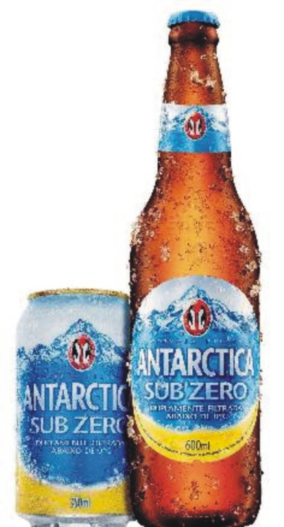 AmBev usou "viral promocional" para espalhar Sub Zero 