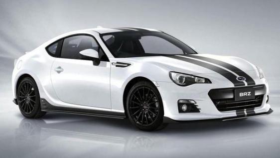 subaru brz australia