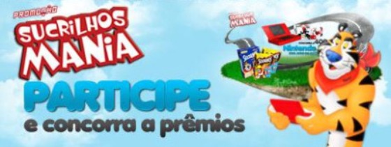 Sucrilhos Mania na reta final Sucrilhos Mania na reta final