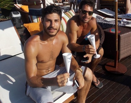 Summer Visita distribui brindes exclusivos