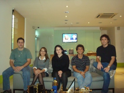 Sunset amplia equipe e contrata cinco profissionais