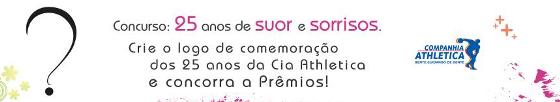 Cia Athletica com "25 anos de suor e sorriso"