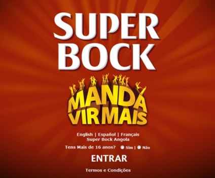 Super Bock reforça campanha “Manda vir mais”