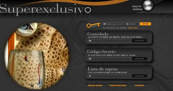 Superexclusivo investe em mkt de relacionamento