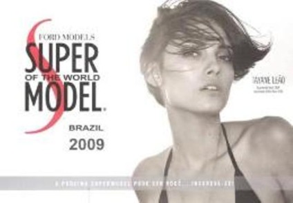 Santa Catarina elege sua Supermodel