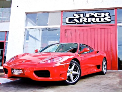 Tamboré recebe o Salão Super Carros