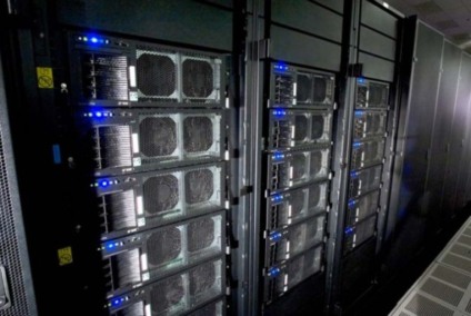 China desenvolve um supercomputador 