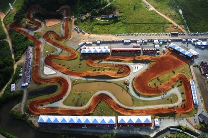 Penha recebe a Superliga Brasil de Motocross 2015