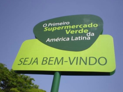 Loja verde Pão de Açúcar ganha prêmio de sustentabilidade